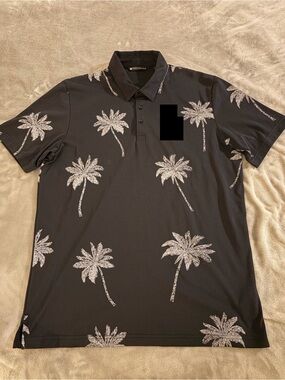 Travis Mathew Polo- size XL